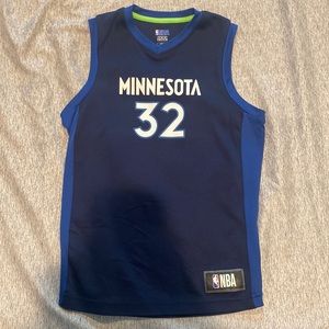 Karl Anthony Towns kid jersey